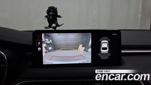 Genesis G70 2021 — photo 15