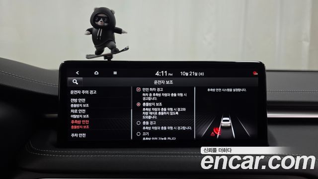 Genesis G70 2021 — photo 16