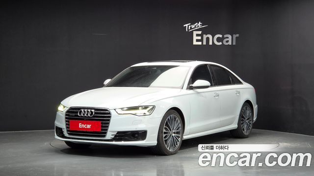 Audi A6 2016 — photo 1