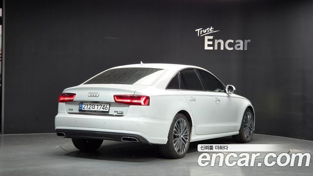 Audi A6 2016 — photo 2