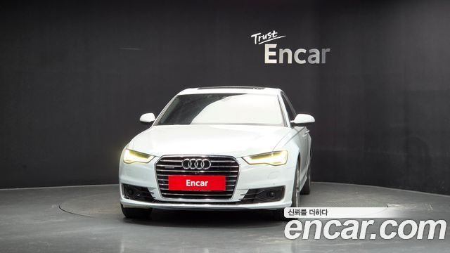 Audi A6 2016 — photo 3