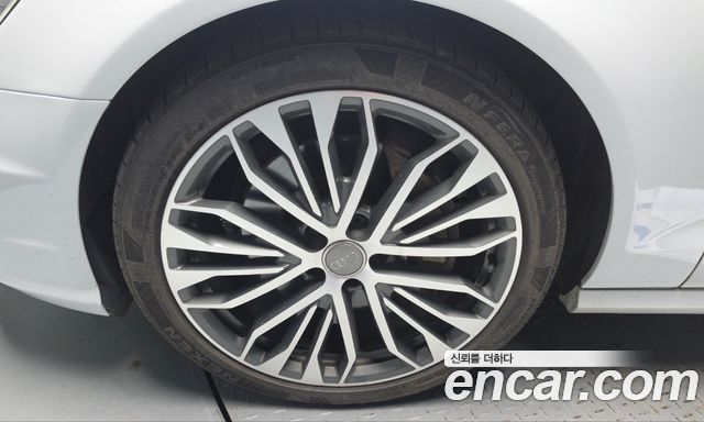 Audi A6 2016 — photo 5