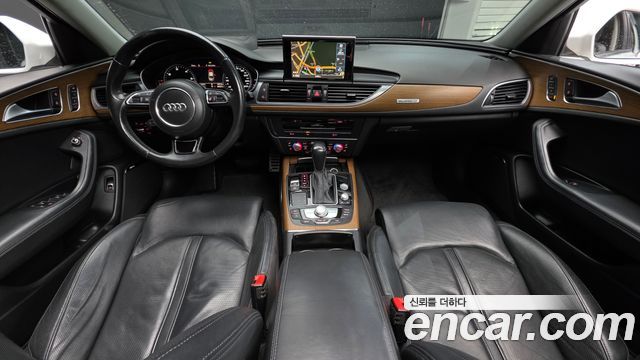 Audi A6 2016 — photo 10