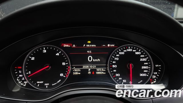 Audi A6 2016 — photo 11