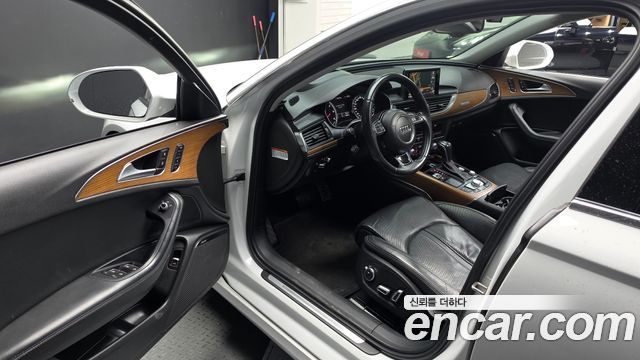 Audi A6 2016 — photo 13