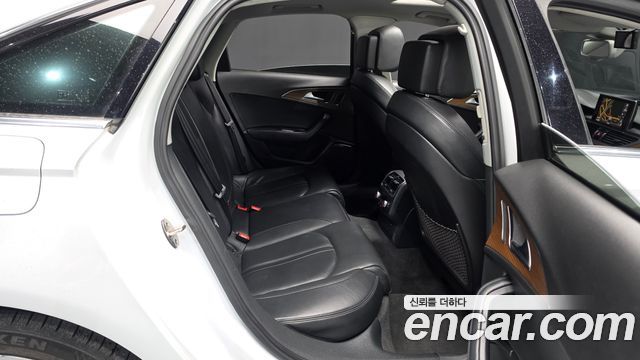 Audi A6 2016 — photo 17