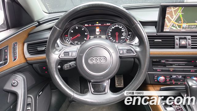 Audi A6 2016 — photo 18