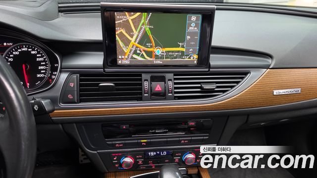Audi A6 2016 — photo 19