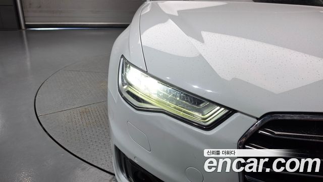 Audi A6 2016 — photo 8