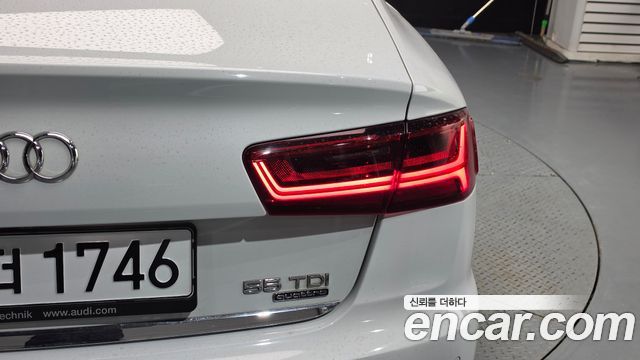 Audi A6 2016 — photo 9