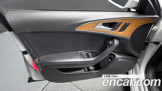 Audi A6 2016 — photo 14