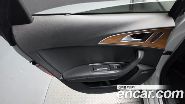 Audi A6 2016 — photo 15