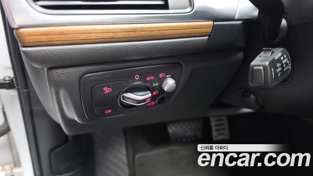 Audi A6 2016 — photo 34