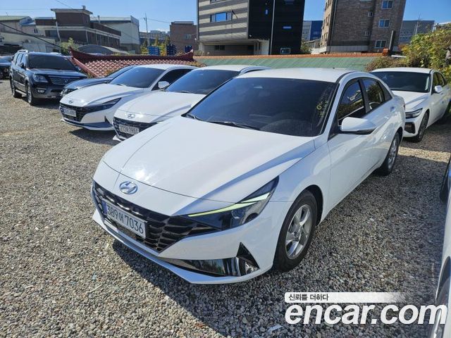Hyundai AVANTE 2023 — photo 3