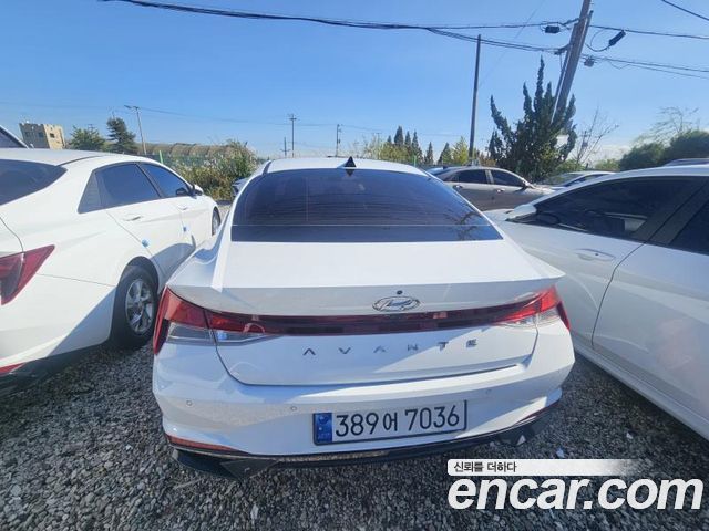 Hyundai AVANTE 2023 — photo 4