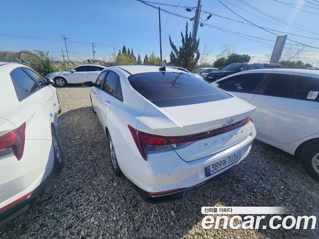 Hyundai AVANTE 2023 — photo 5