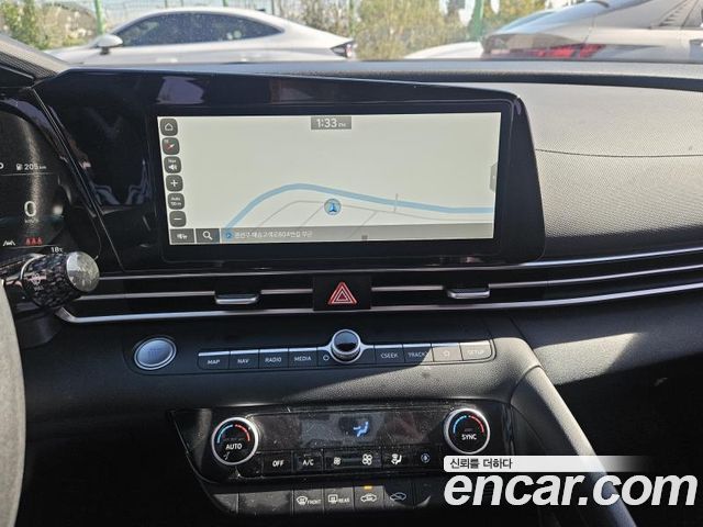 Hyundai AVANTE 2023 — photo 6