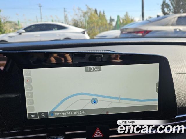 Hyundai AVANTE 2023 — photo 7