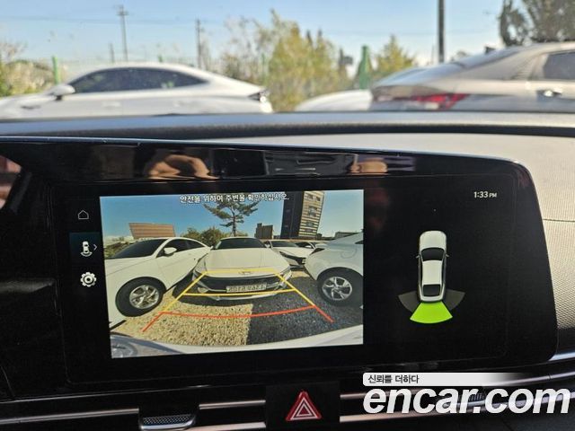 Hyundai AVANTE 2023 — photo 8