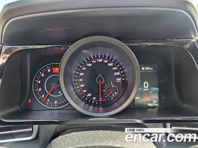 Hyundai AVANTE 2023 — photo 10