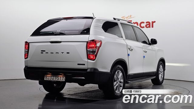 KG Mobility Rexton 2021 — photo 2