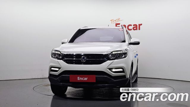 KG Mobility Rexton 2021 — photo 3
