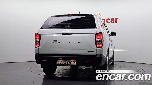 KG Mobility Rexton 2021 — photo 4