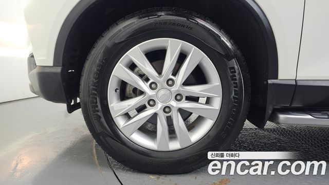 KG Mobility Rexton 2021 — photo 5