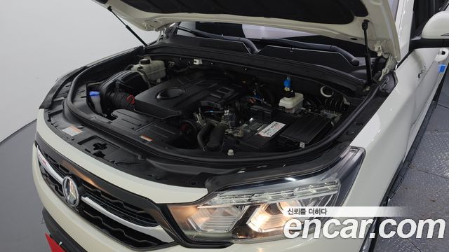 KG Mobility Rexton 2021 — photo 6