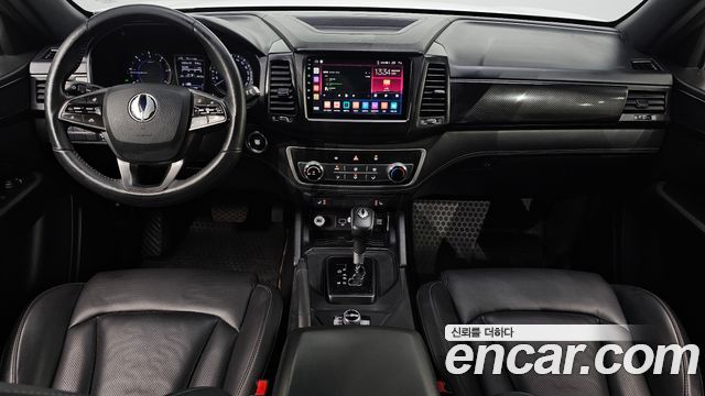 KG Mobility Rexton 2021 — photo 7