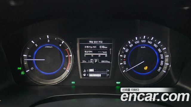 KG Mobility Rexton 2021 — photo 8