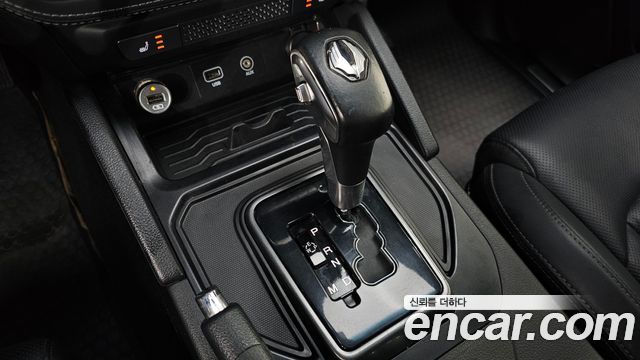 KG Mobility Rexton 2021 — photo 9