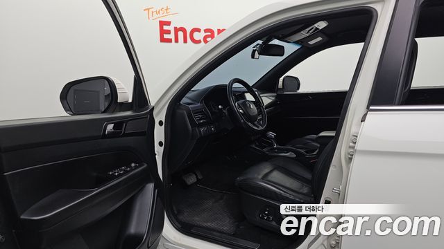 KG Mobility Rexton 2021 — photo 10