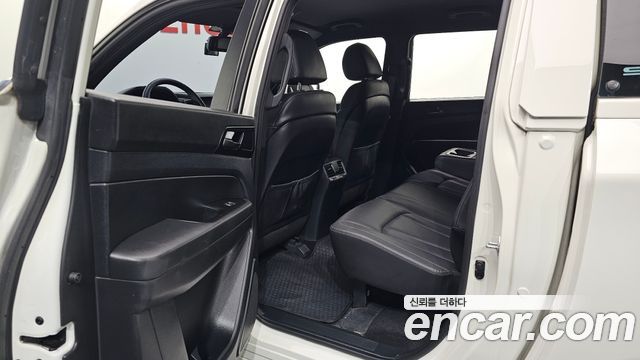 KG Mobility Rexton 2021 — photo 11