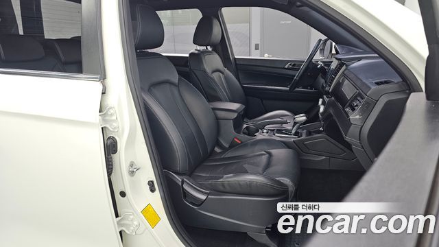 KG Mobility Rexton 2021 — photo 12