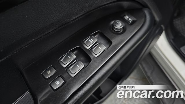 KG Mobility Rexton 2021 — photo 13