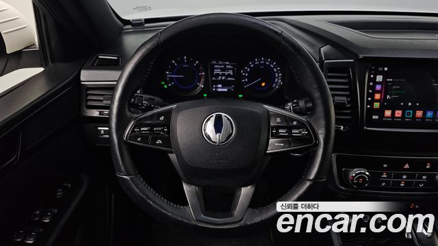 KG Mobility Rexton 2021 — photo 14