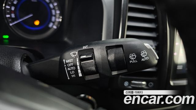 KG Mobility Rexton 2021 — photo 15