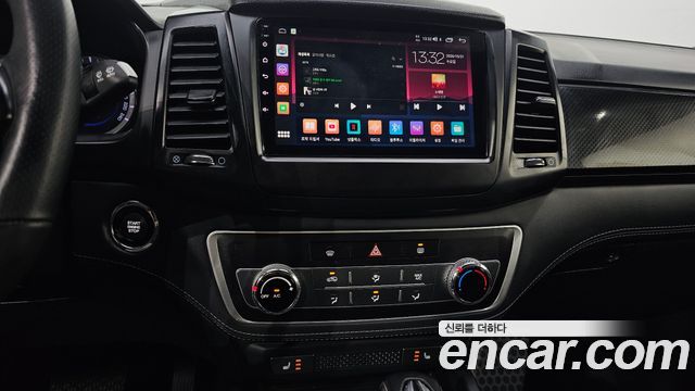 KG Mobility Rexton 2021 — photo 16