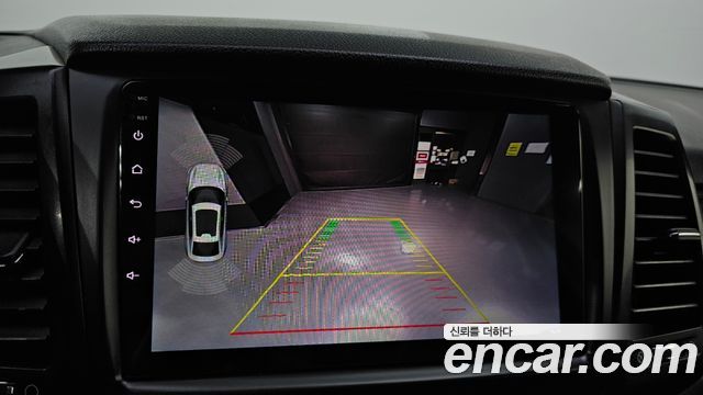 KG Mobility Rexton 2021 — photo 17
