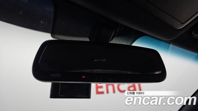 KG Mobility Rexton 2021 — photo 18