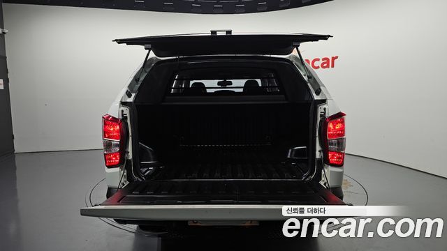 KG Mobility Rexton 2021 — photo 20