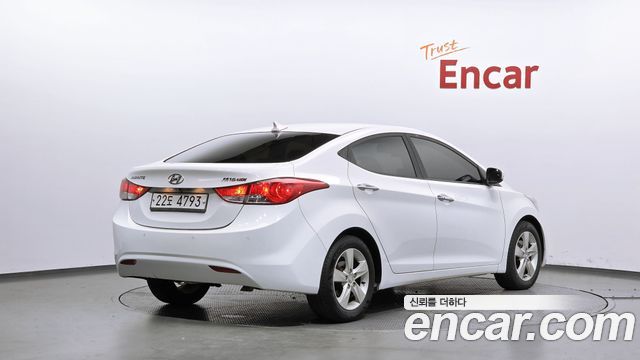 Hyundai AVANTE 2012 — photo 2