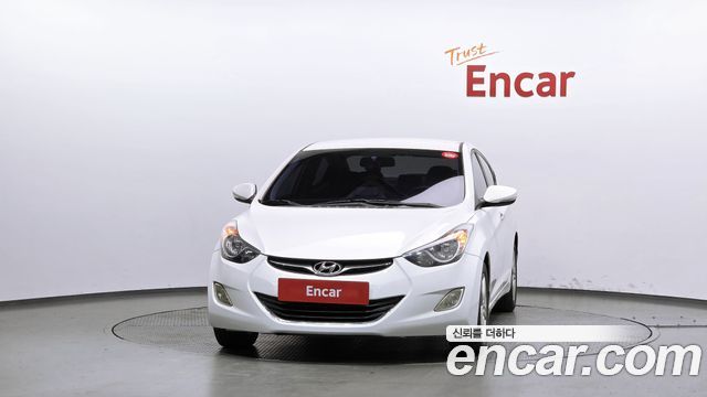 Hyundai AVANTE 2012 — photo 3