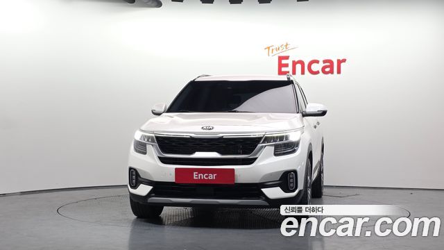 Kia Seltos 2020 — photo 3