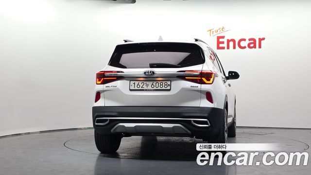 Kia Seltos 2020 — photo 4