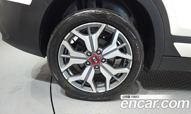 Kia Seltos 2020 — photo 5