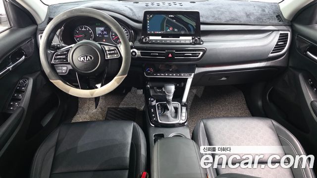 Kia Seltos 2020 — photo 7