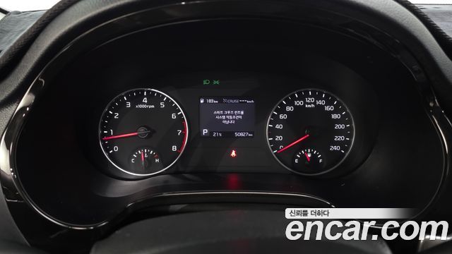 Kia Seltos 2020 — photo 8