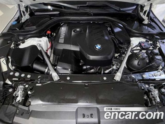 BMW 5-Series 2024 — photo 19